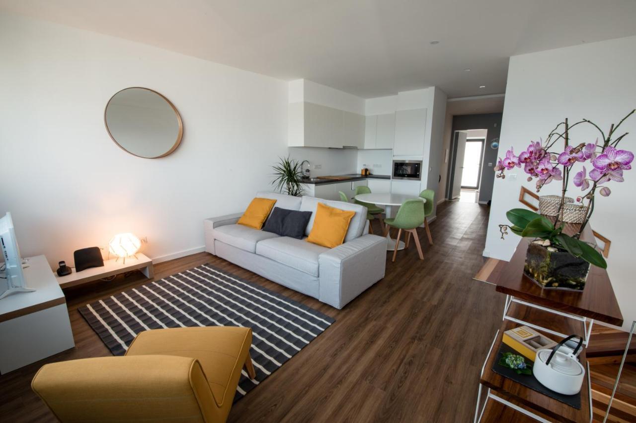 Apartmán Slope House Lagoa  Pokoj fotografie